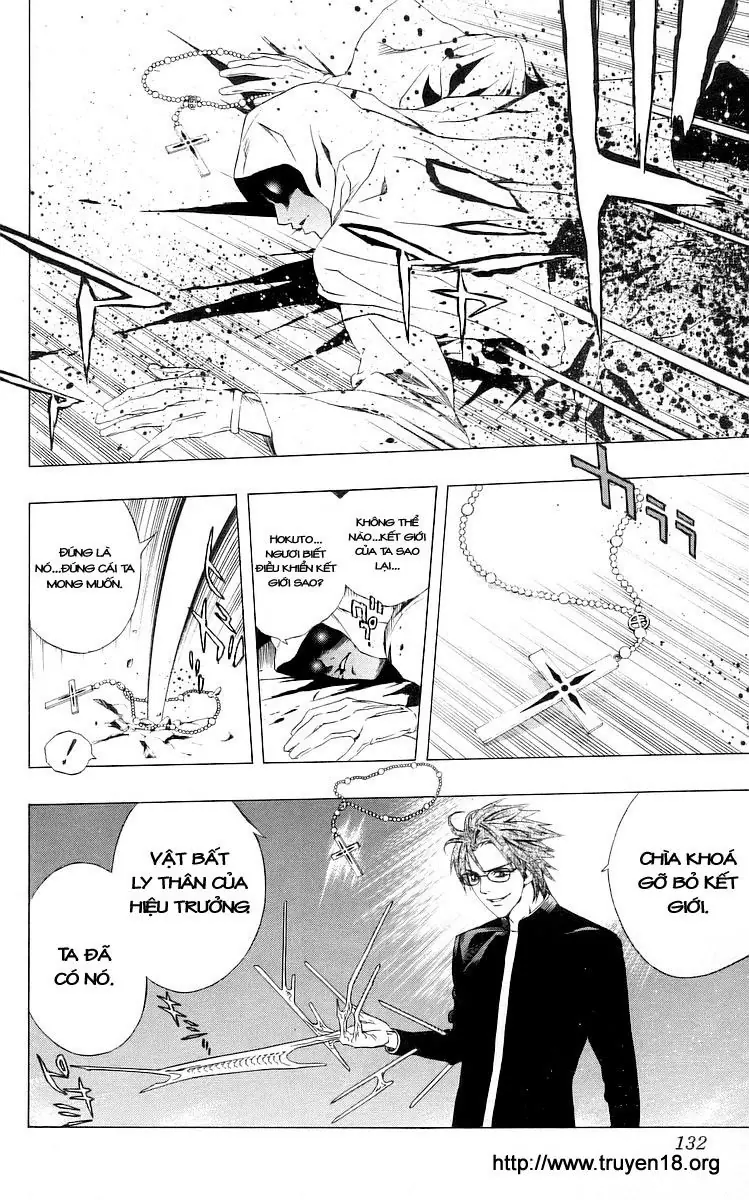 Cô Nàng Ma Cà Rồng I Chapter 31 - Trang 35