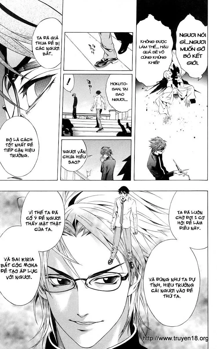 Cô Nàng Ma Cà Rồng I Chapter 31 - Trang 36