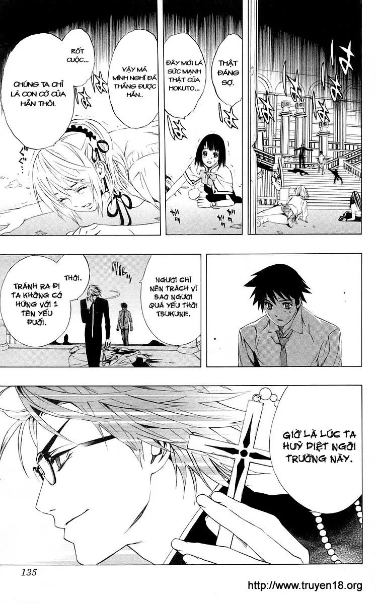 Cô Nàng Ma Cà Rồng I Chapter 31 - Trang 38