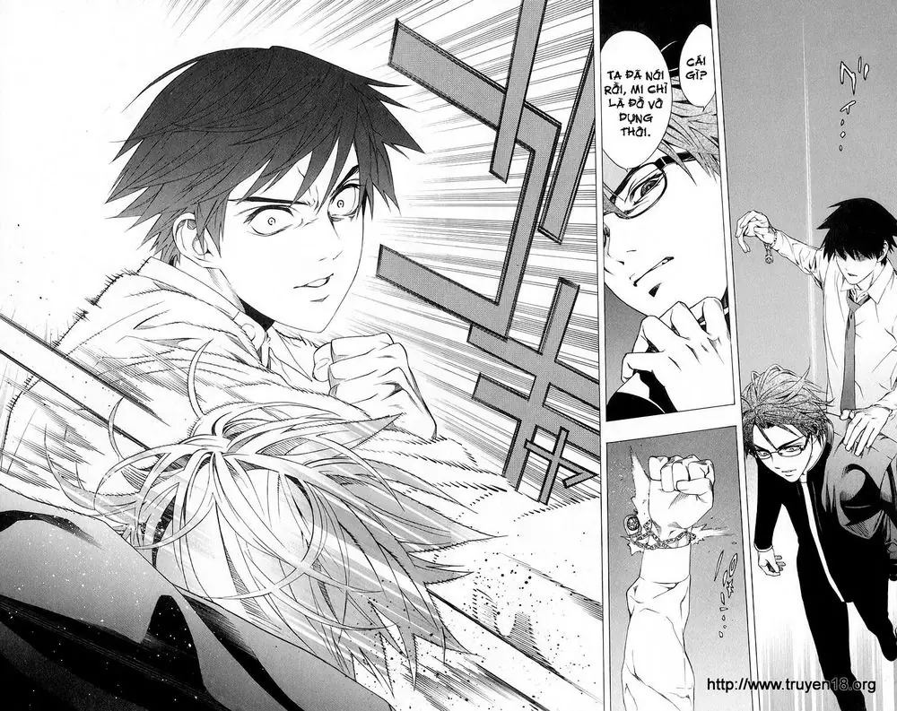 Cô Nàng Ma Cà Rồng I Chapter 31 - Trang 39