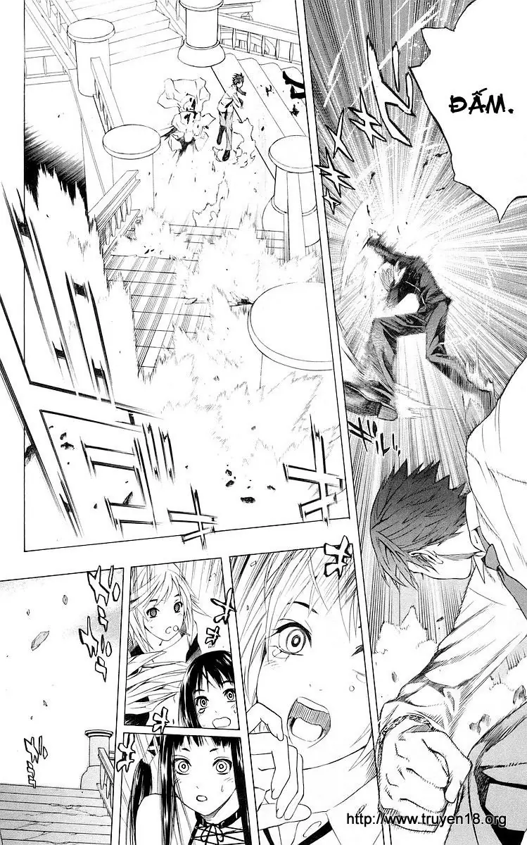 Cô Nàng Ma Cà Rồng I Chapter 31 - Trang 40