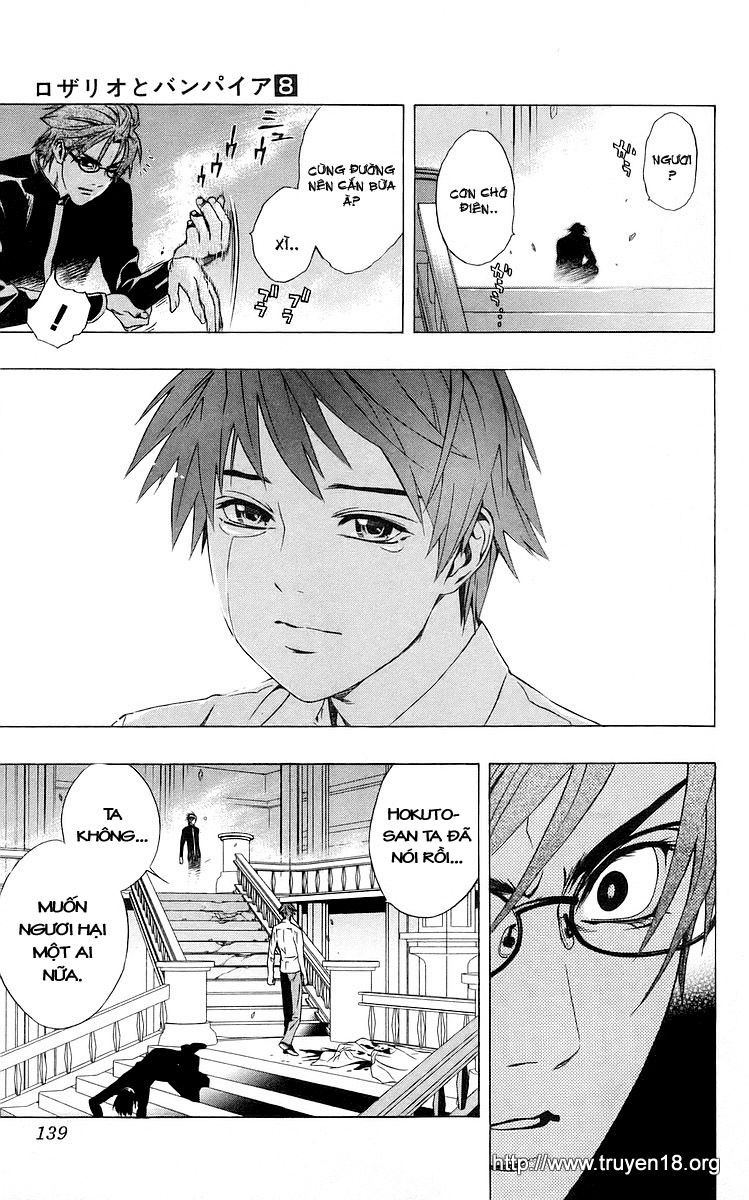 Cô Nàng Ma Cà Rồng I Chapter 31 - Trang 41