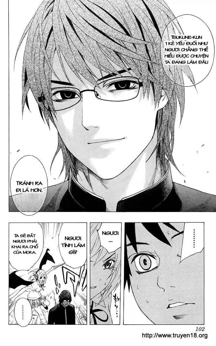 Cô Nàng Ma Cà Rồng I Chapter 31 - Trang 6