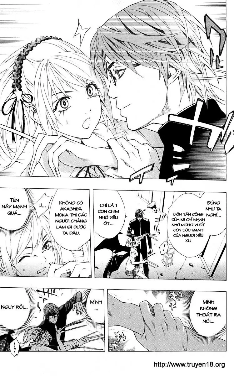 Cô Nàng Ma Cà Rồng I Chapter 31 - Trang 7