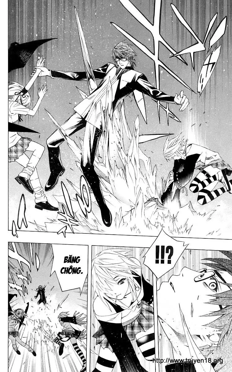 Cô Nàng Ma Cà Rồng I Chapter 31 - Trang 8