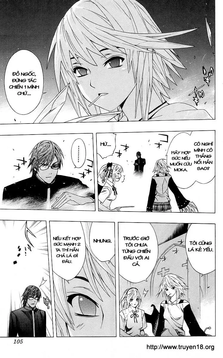 Cô Nàng Ma Cà Rồng I Chapter 31 - Trang 9