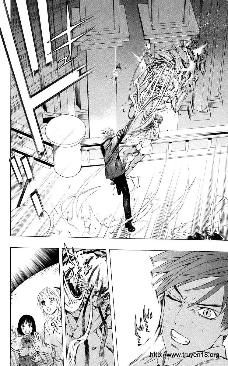 Cô Nàng Ma Cà Rồng I Chapter 32 - Trang 11