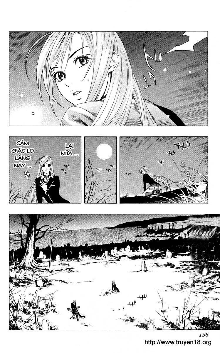 Cô Nàng Ma Cà Rồng I Chapter 32 - Trang 13