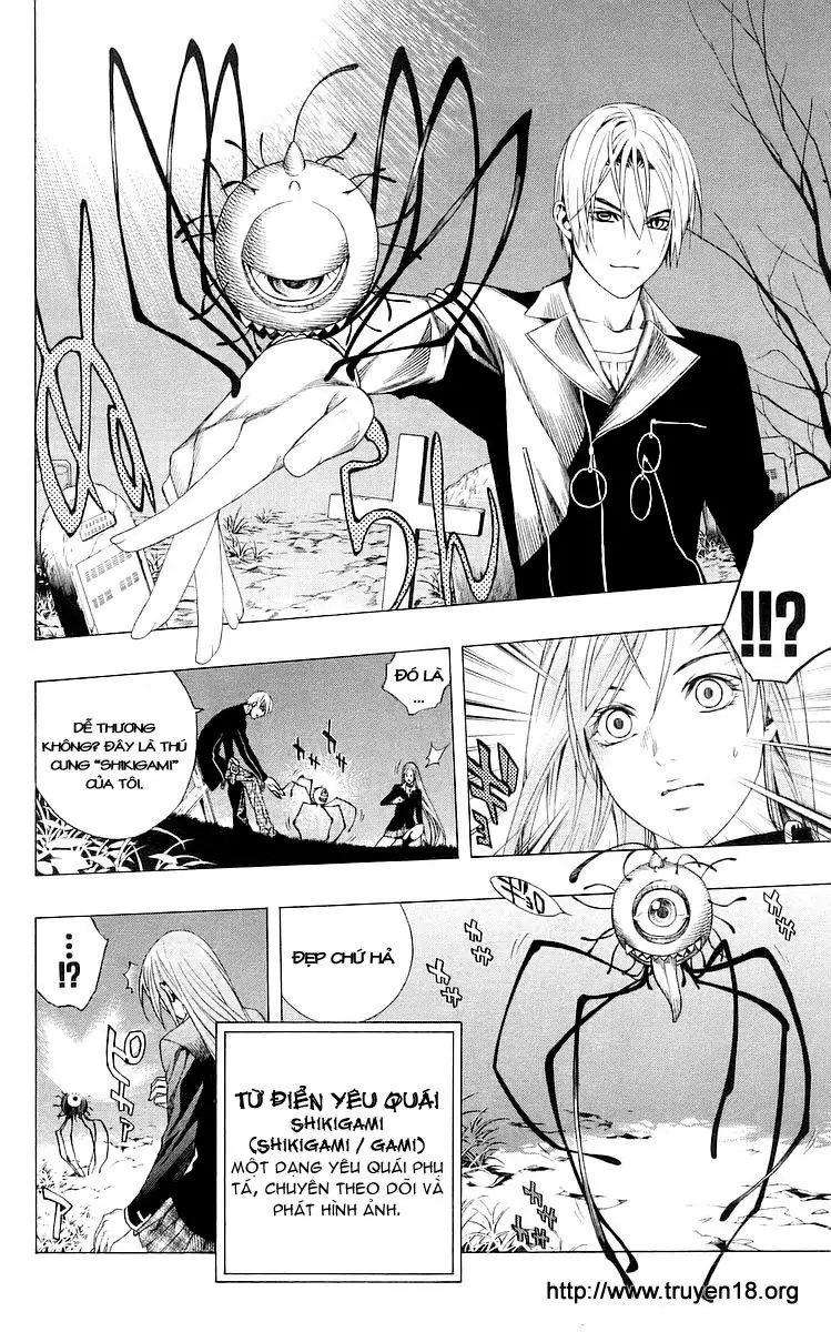 Cô Nàng Ma Cà Rồng I Chapter 32 - Trang 15