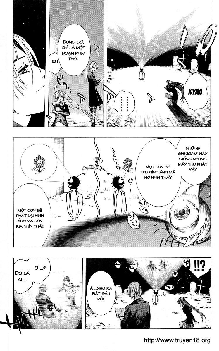 Cô Nàng Ma Cà Rồng I Chapter 32 - Trang 16