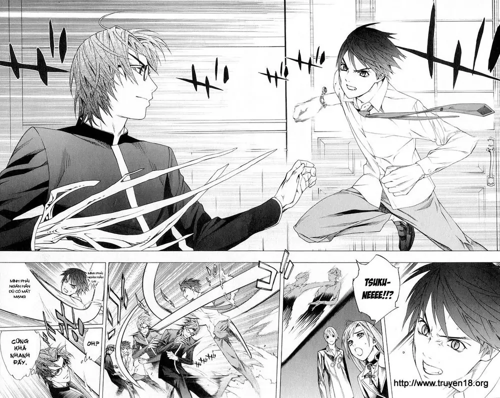 Cô Nàng Ma Cà Rồng I Chapter 32 - Trang 17