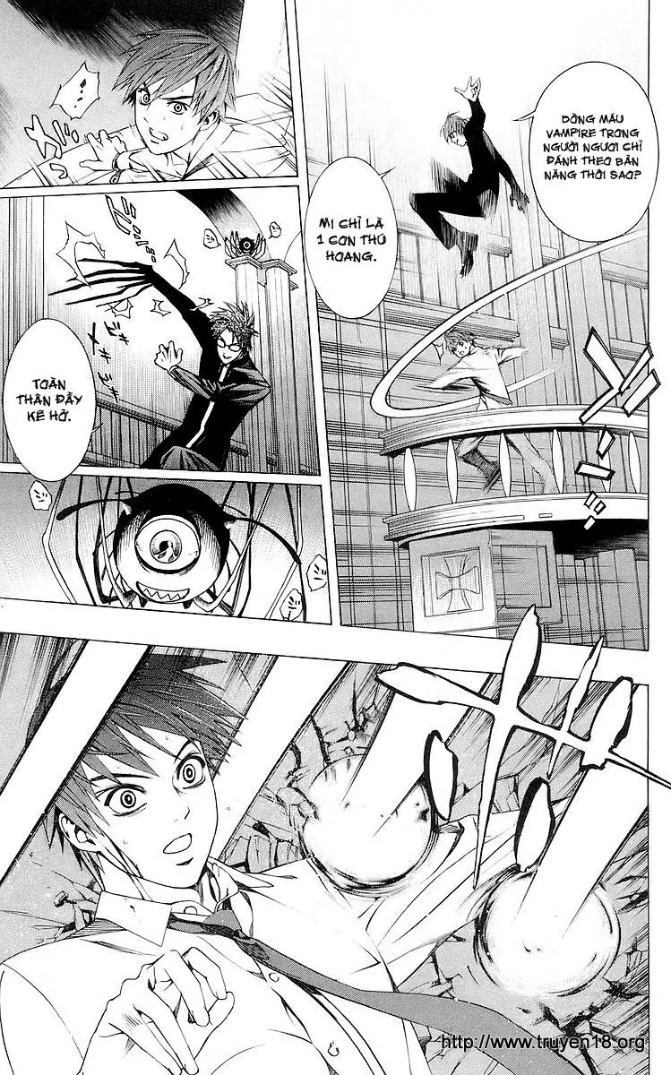 Cô Nàng Ma Cà Rồng I Chapter 32 - Trang 19