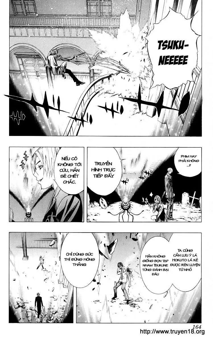 Cô Nàng Ma Cà Rồng I Chapter 32 - Trang 20