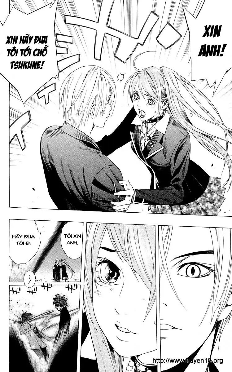 Cô Nàng Ma Cà Rồng I Chapter 32 - Trang 22