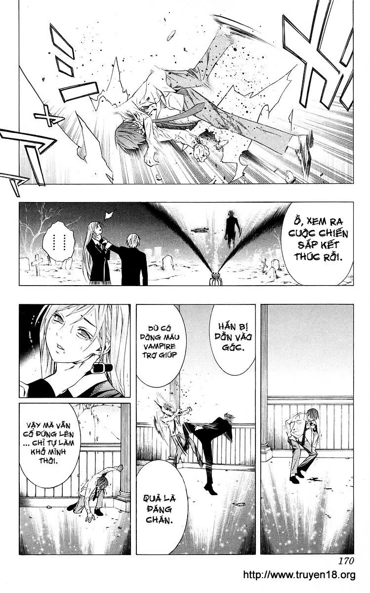 Cô Nàng Ma Cà Rồng I Chapter 32 - Trang 26