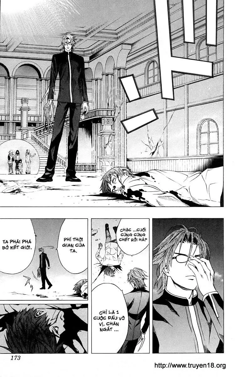 Cô Nàng Ma Cà Rồng I Chapter 32 - Trang 29