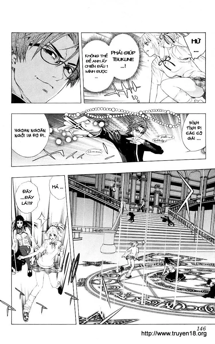 Cô Nàng Ma Cà Rồng I Chapter 32 - Trang 3