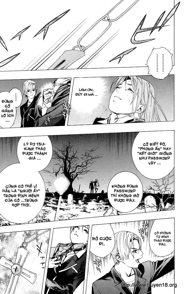Cô Nàng Ma Cà Rồng I Chapter 32 - Trang 33