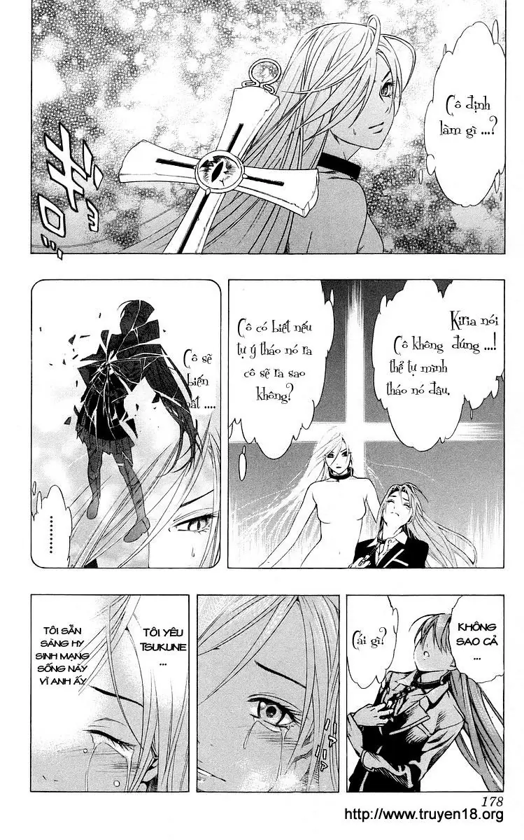 Cô Nàng Ma Cà Rồng I Chapter 32 - Trang 34