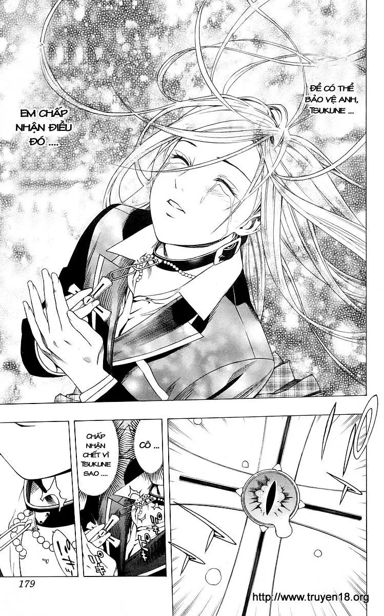 Cô Nàng Ma Cà Rồng I Chapter 32 - Trang 35