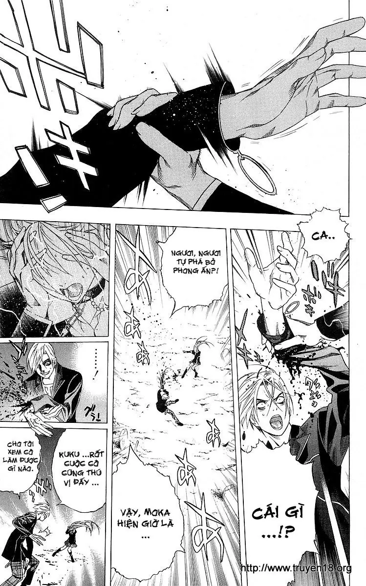 Cô Nàng Ma Cà Rồng I Chapter 32 - Trang 37