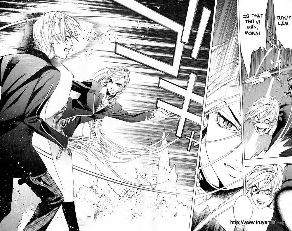 Cô Nàng Ma Cà Rồng I Chapter 32 - Trang 38