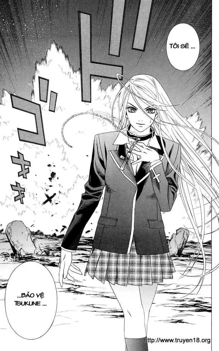 Cô Nàng Ma Cà Rồng I Chapter 32 - Trang 40