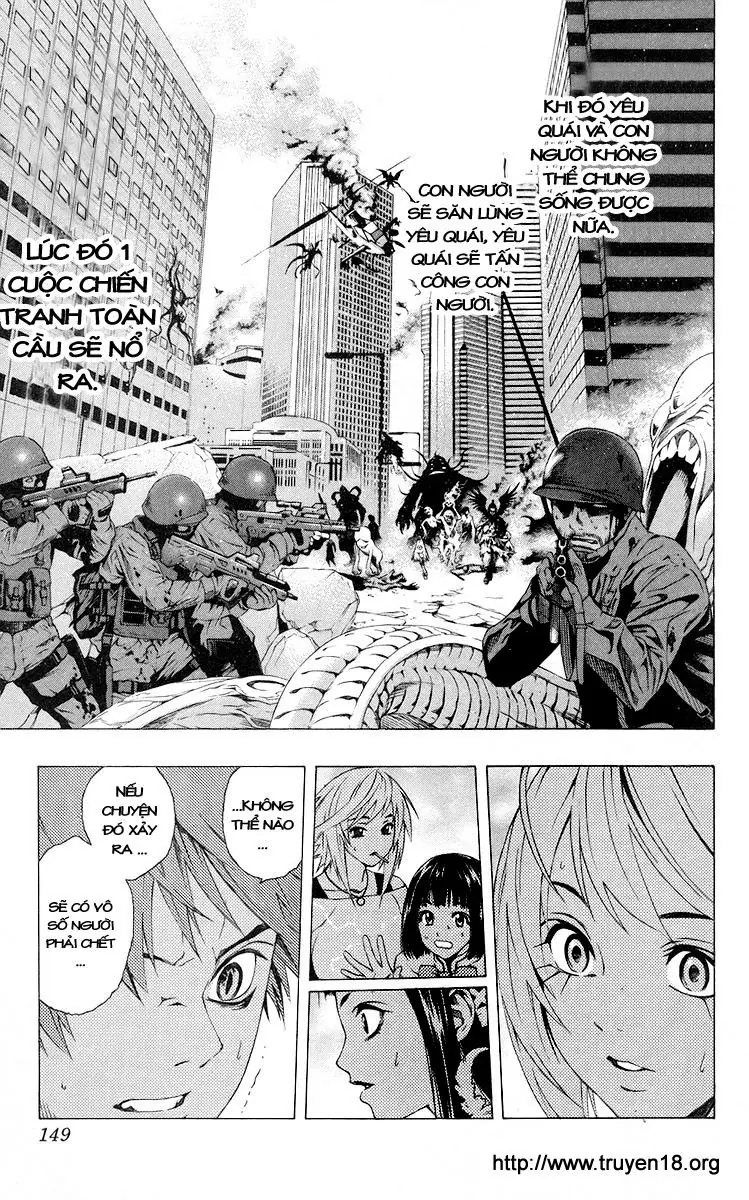 Cô Nàng Ma Cà Rồng I Chapter 32 - Trang 6
