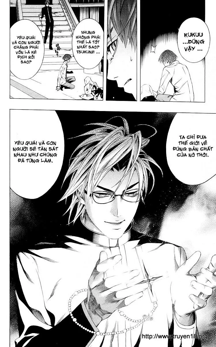 Cô Nàng Ma Cà Rồng I Chapter 32 - Trang 7