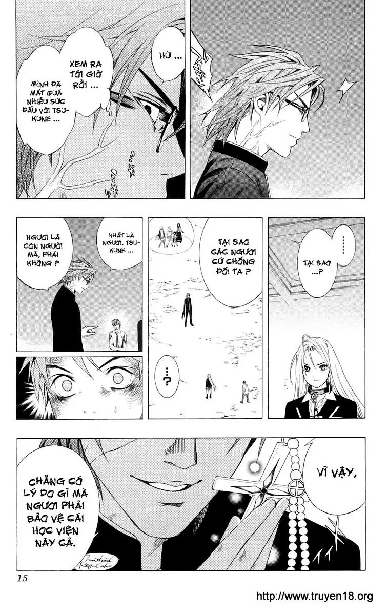 Cô Nàng Ma Cà Rồng I Chapter 33 - Trang 10