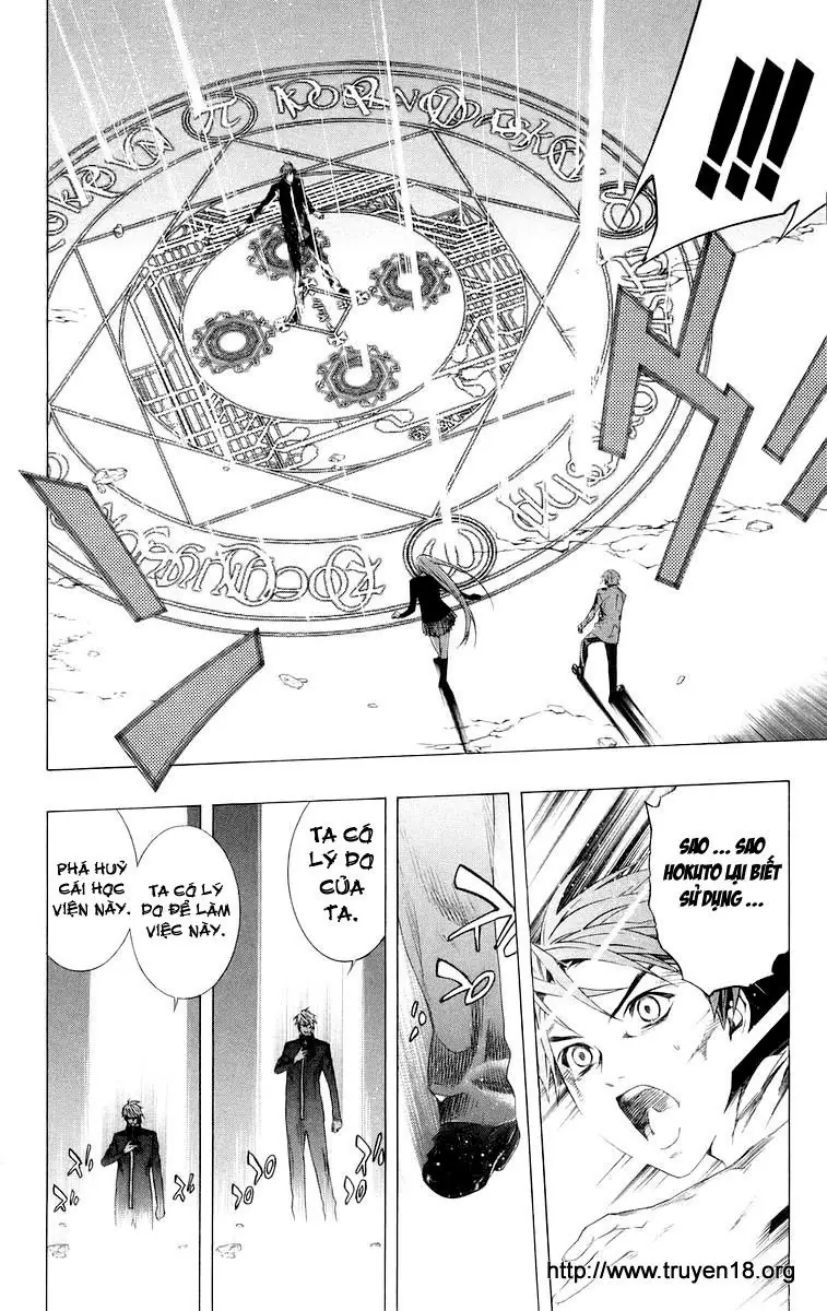 Cô Nàng Ma Cà Rồng I Chapter 33 - Trang 11