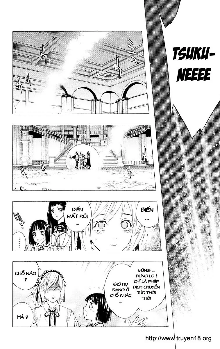 Cô Nàng Ma Cà Rồng I Chapter 33 - Trang 13