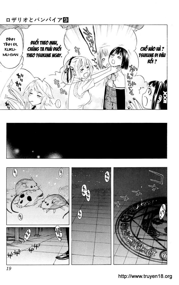 Cô Nàng Ma Cà Rồng I Chapter 33 - Trang 14