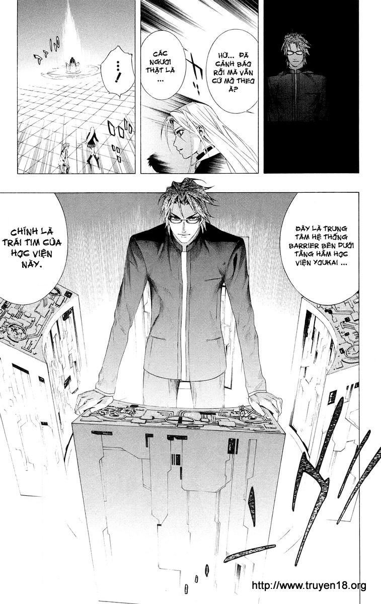 Cô Nàng Ma Cà Rồng I Chapter 33 - Trang 16
