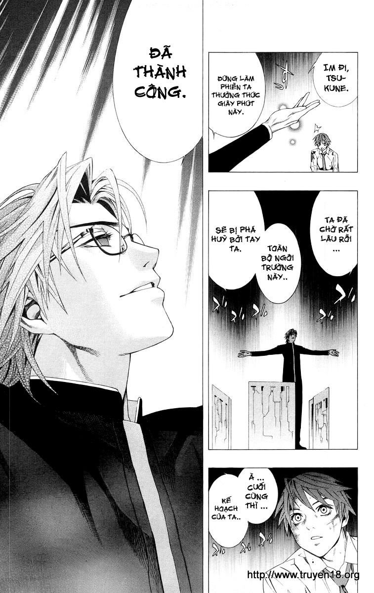 Cô Nàng Ma Cà Rồng I Chapter 33 - Trang 22