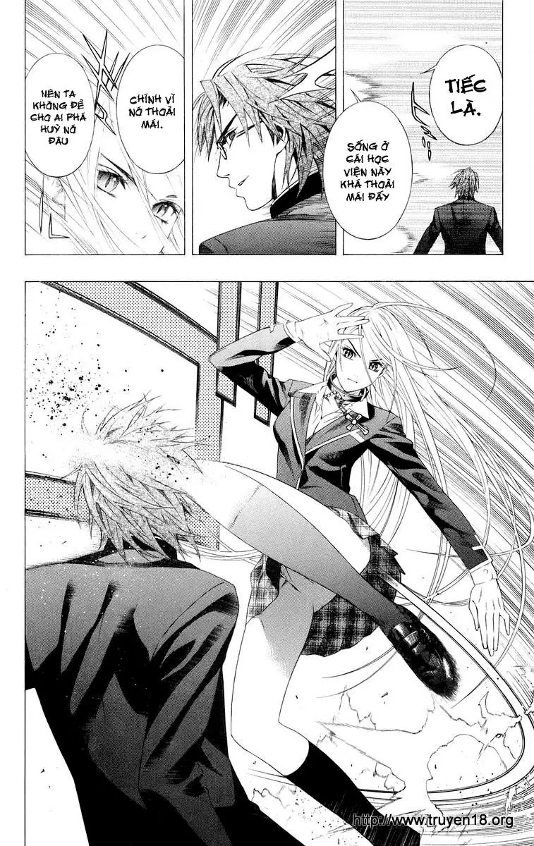 Cô Nàng Ma Cà Rồng I Chapter 33 - Trang 23