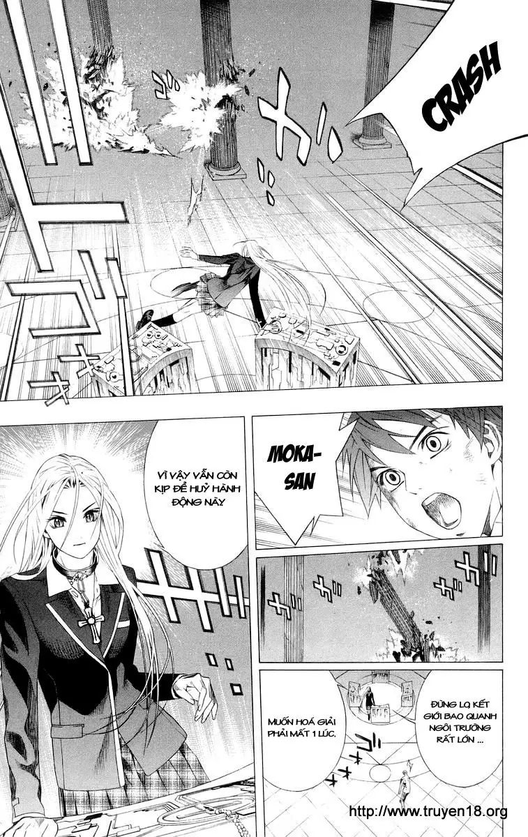 Cô Nàng Ma Cà Rồng I Chapter 33 - Trang 24