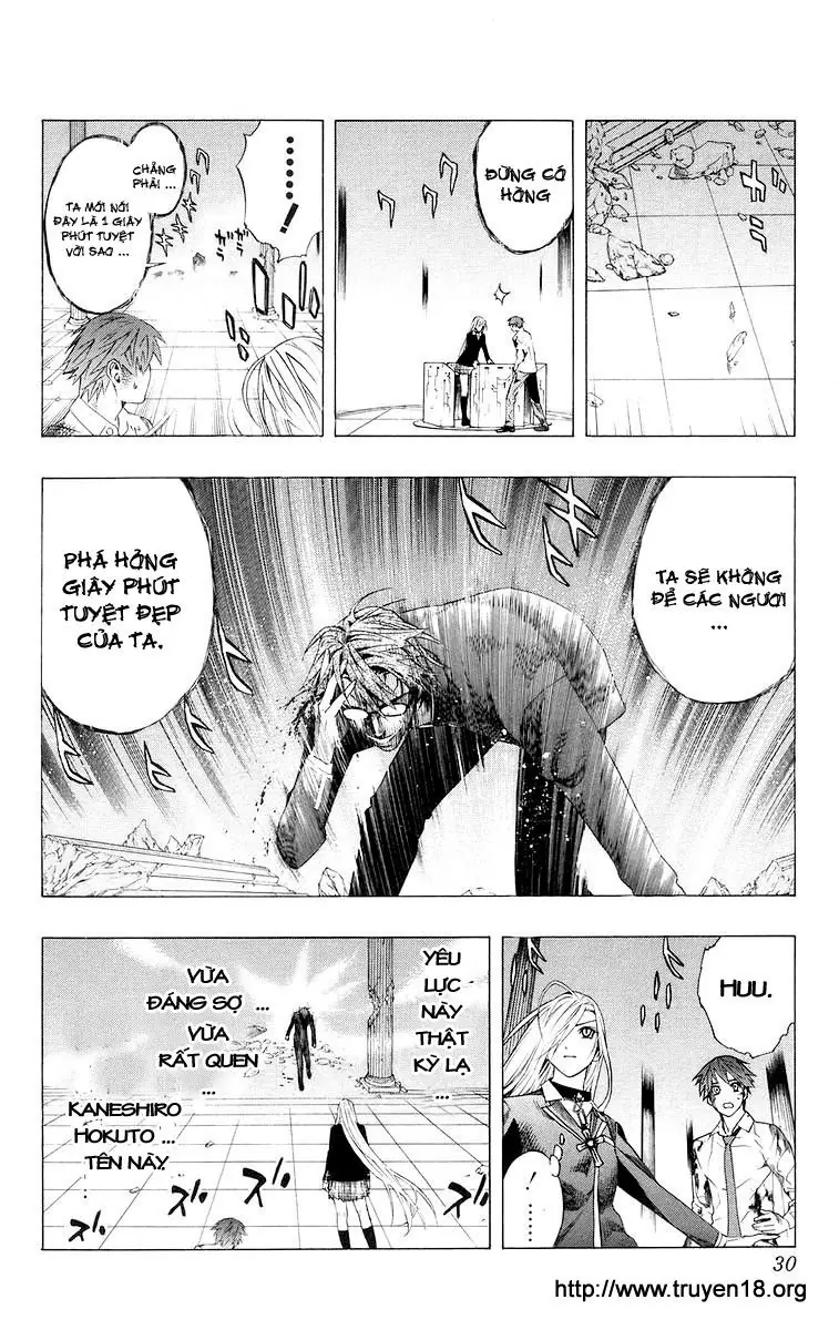 Cô Nàng Ma Cà Rồng I Chapter 33 - Trang 25