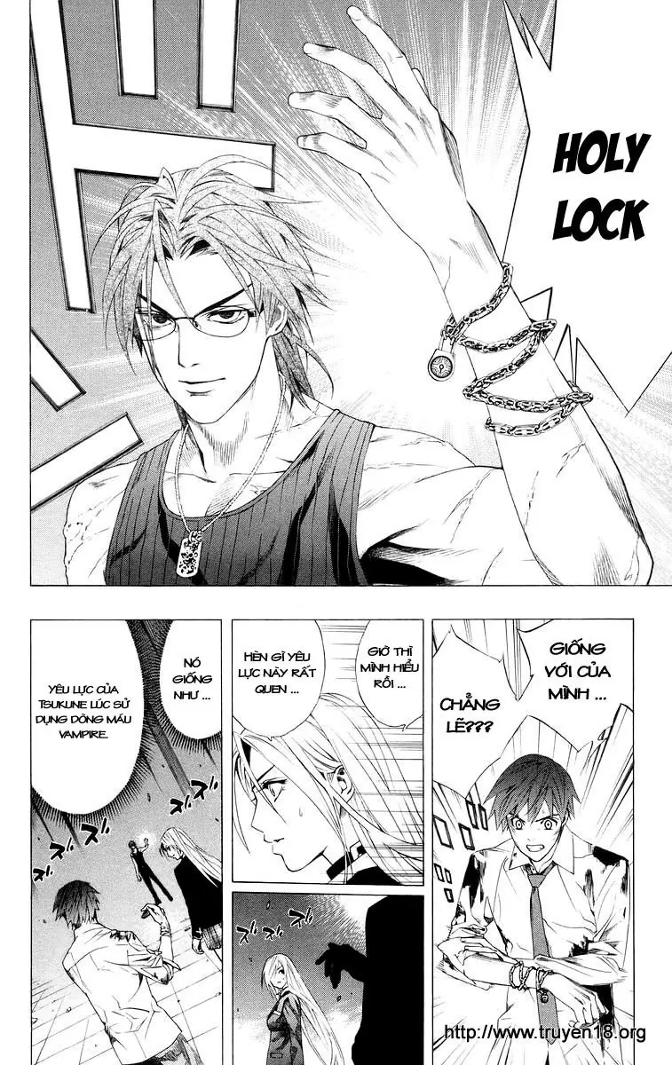 Cô Nàng Ma Cà Rồng I Chapter 33 - Trang 27