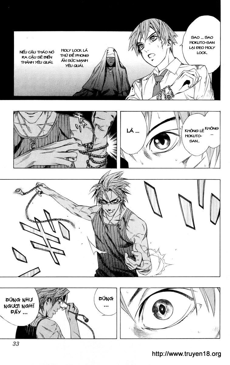 Cô Nàng Ma Cà Rồng I Chapter 33 - Trang 28