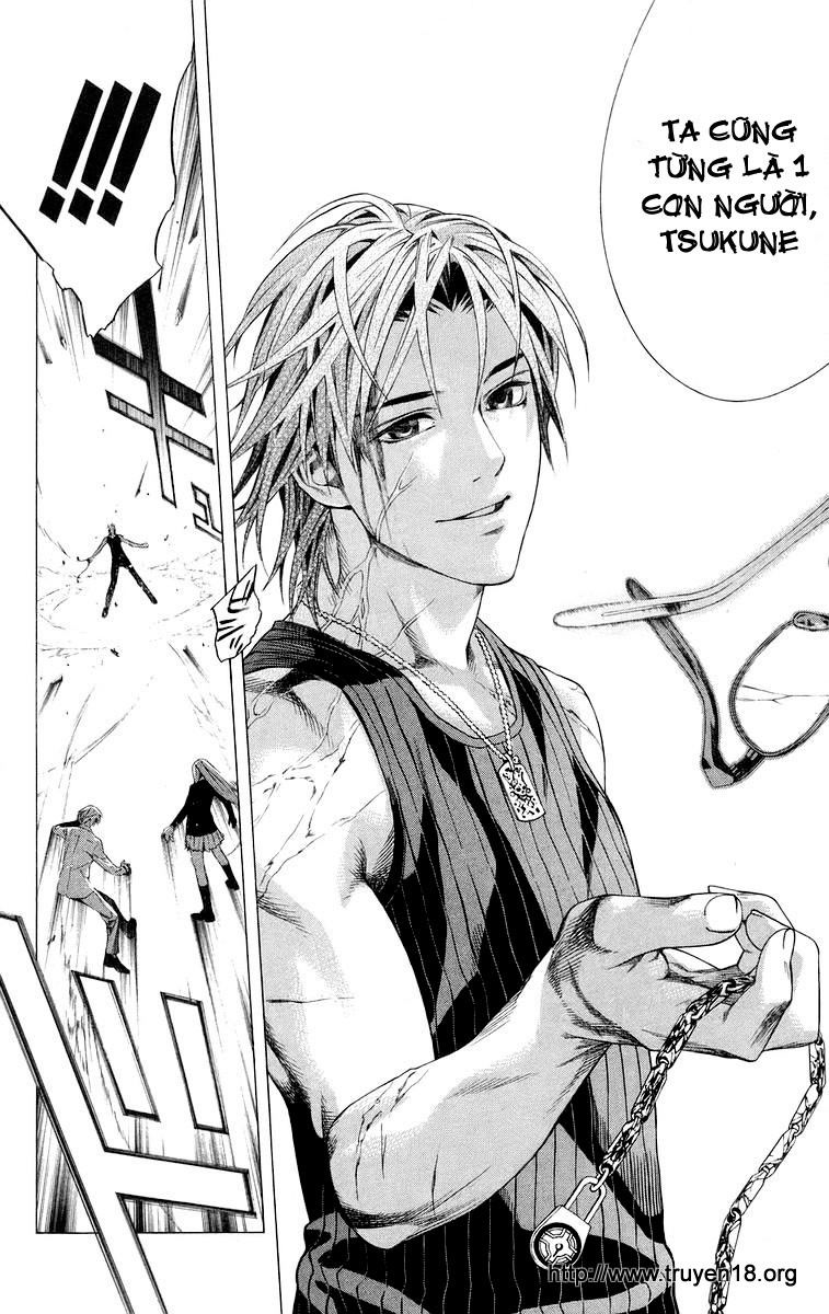 Cô Nàng Ma Cà Rồng I Chapter 33 - Trang 29