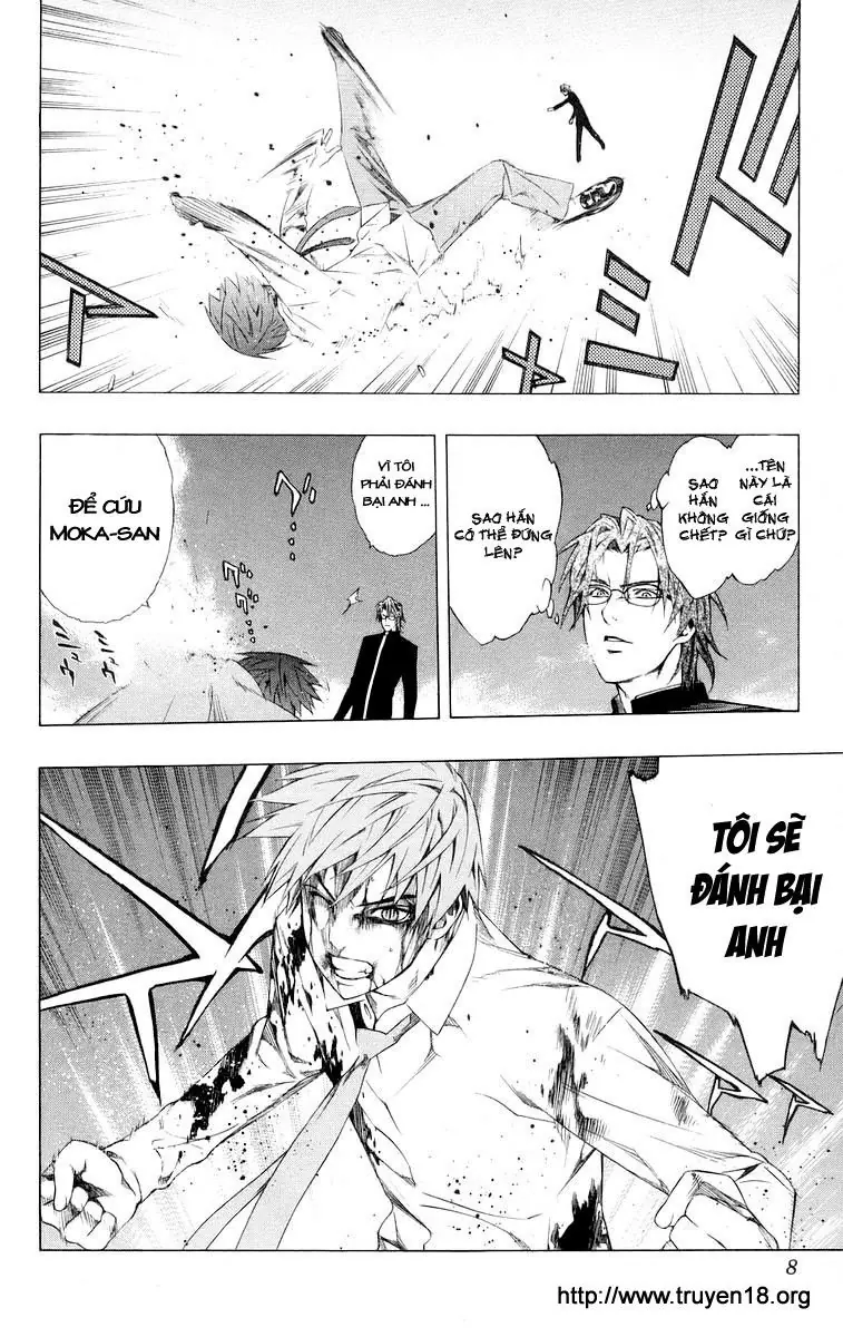 Cô Nàng Ma Cà Rồng I Chapter 33 - Trang 3