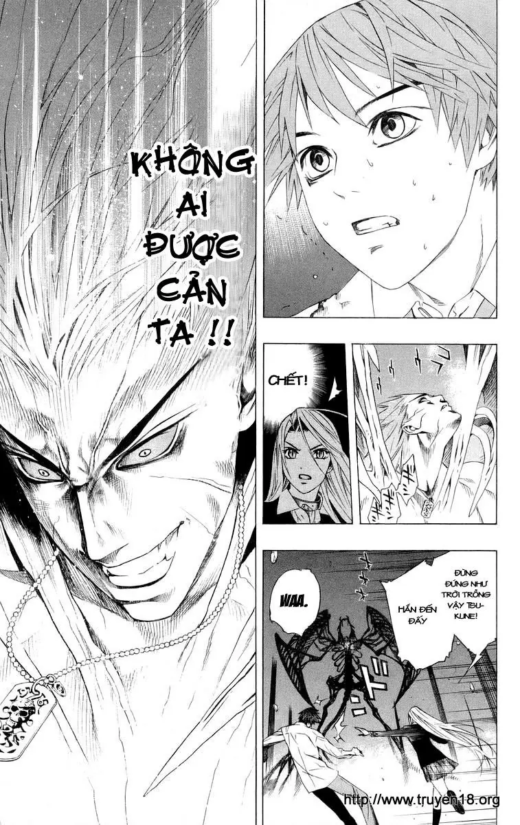 Cô Nàng Ma Cà Rồng I Chapter 33 - Trang 32