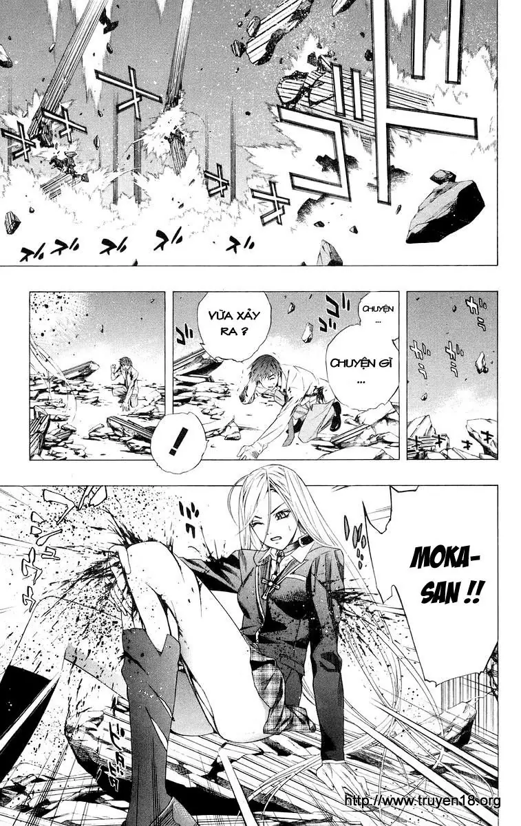 Cô Nàng Ma Cà Rồng I Chapter 33 - Trang 34