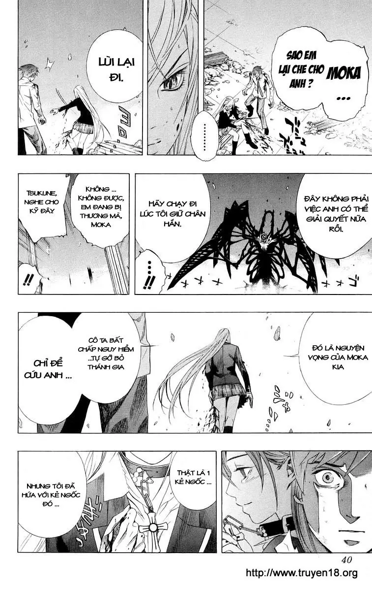 Cô Nàng Ma Cà Rồng I Chapter 33 - Trang 35