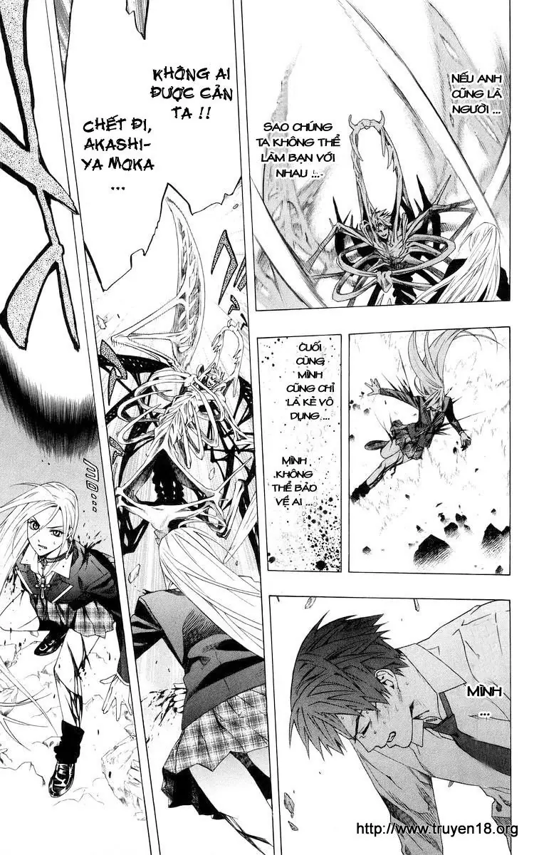 Cô Nàng Ma Cà Rồng I Chapter 33 - Trang 38