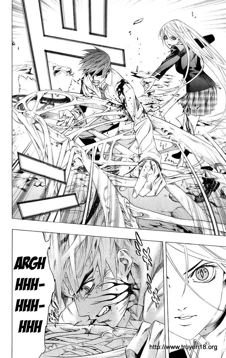 Cô Nàng Ma Cà Rồng I Chapter 33 - Trang 39