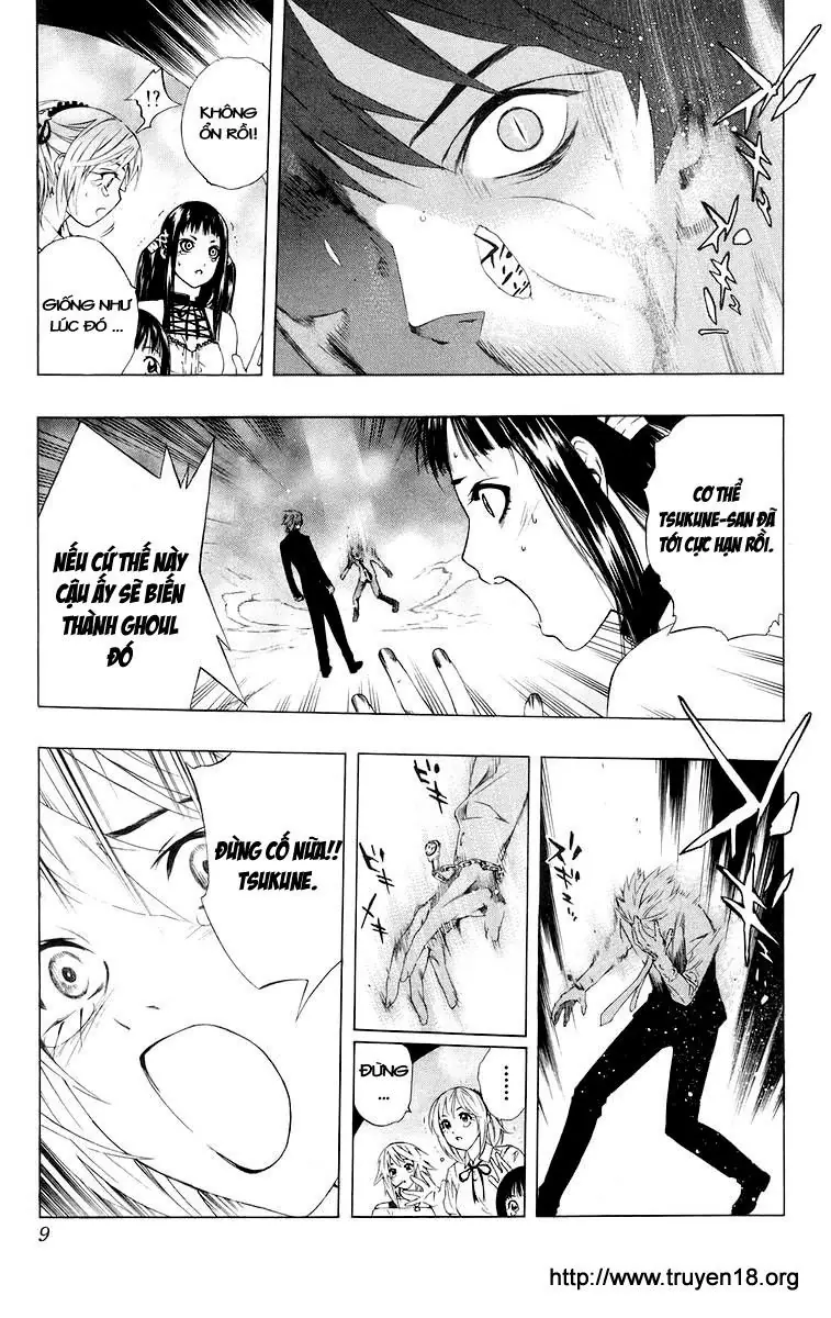 Cô Nàng Ma Cà Rồng I Chapter 33 - Trang 4