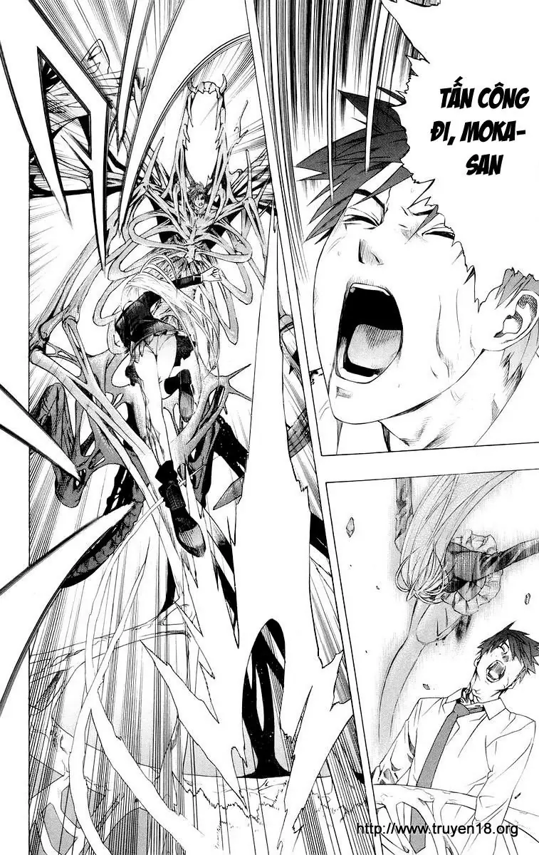Cô Nàng Ma Cà Rồng I Chapter 33 - Trang 41