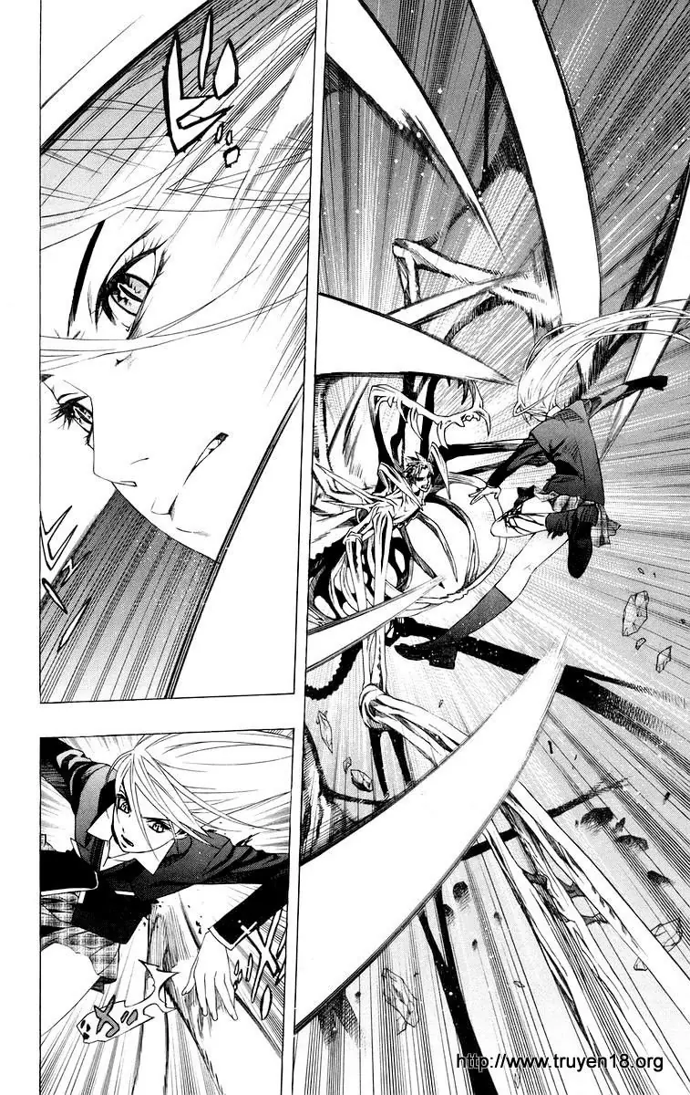 Cô Nàng Ma Cà Rồng I Chapter 33 - Trang 43